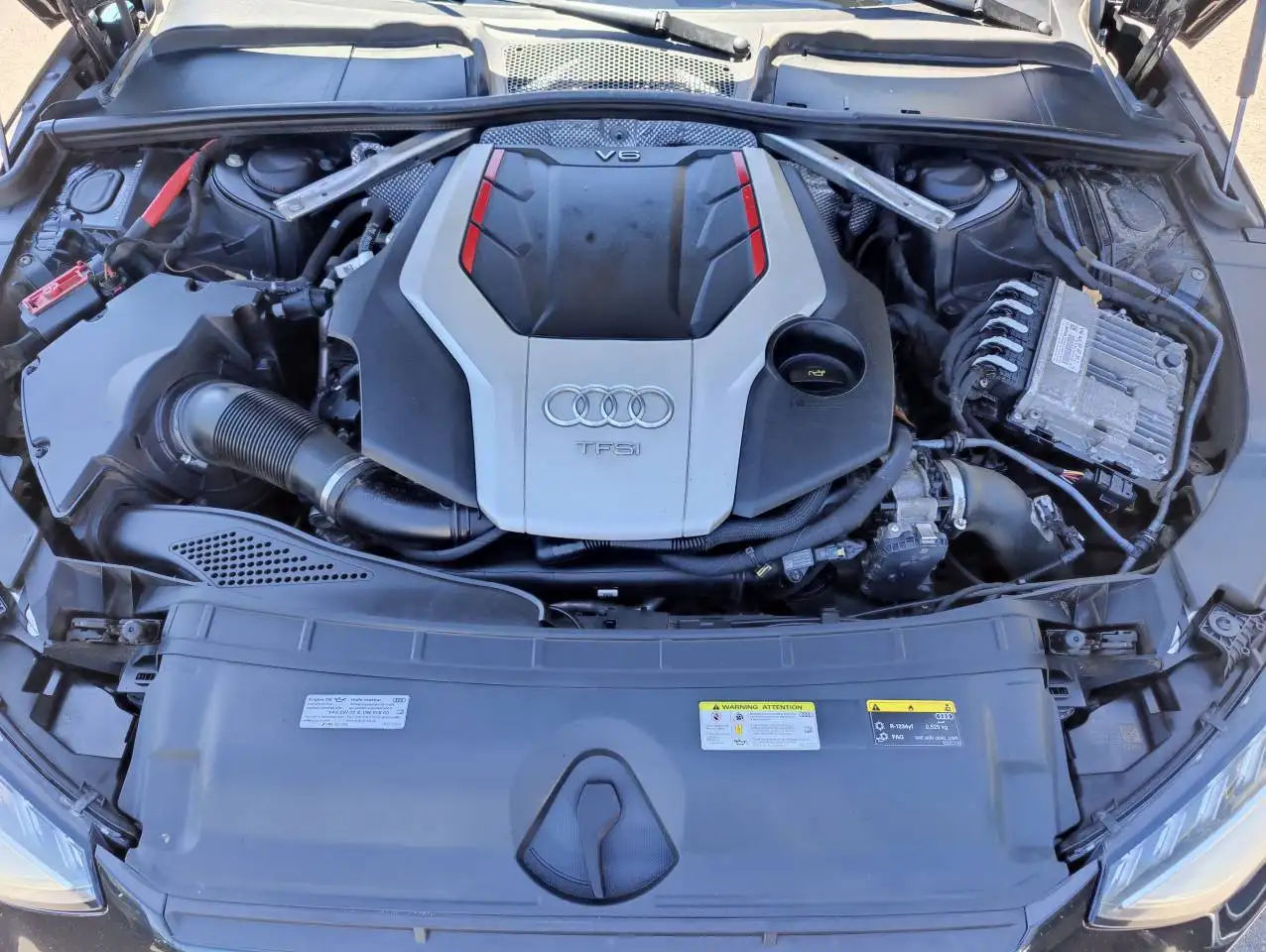Audi S4 снимка Audi S4