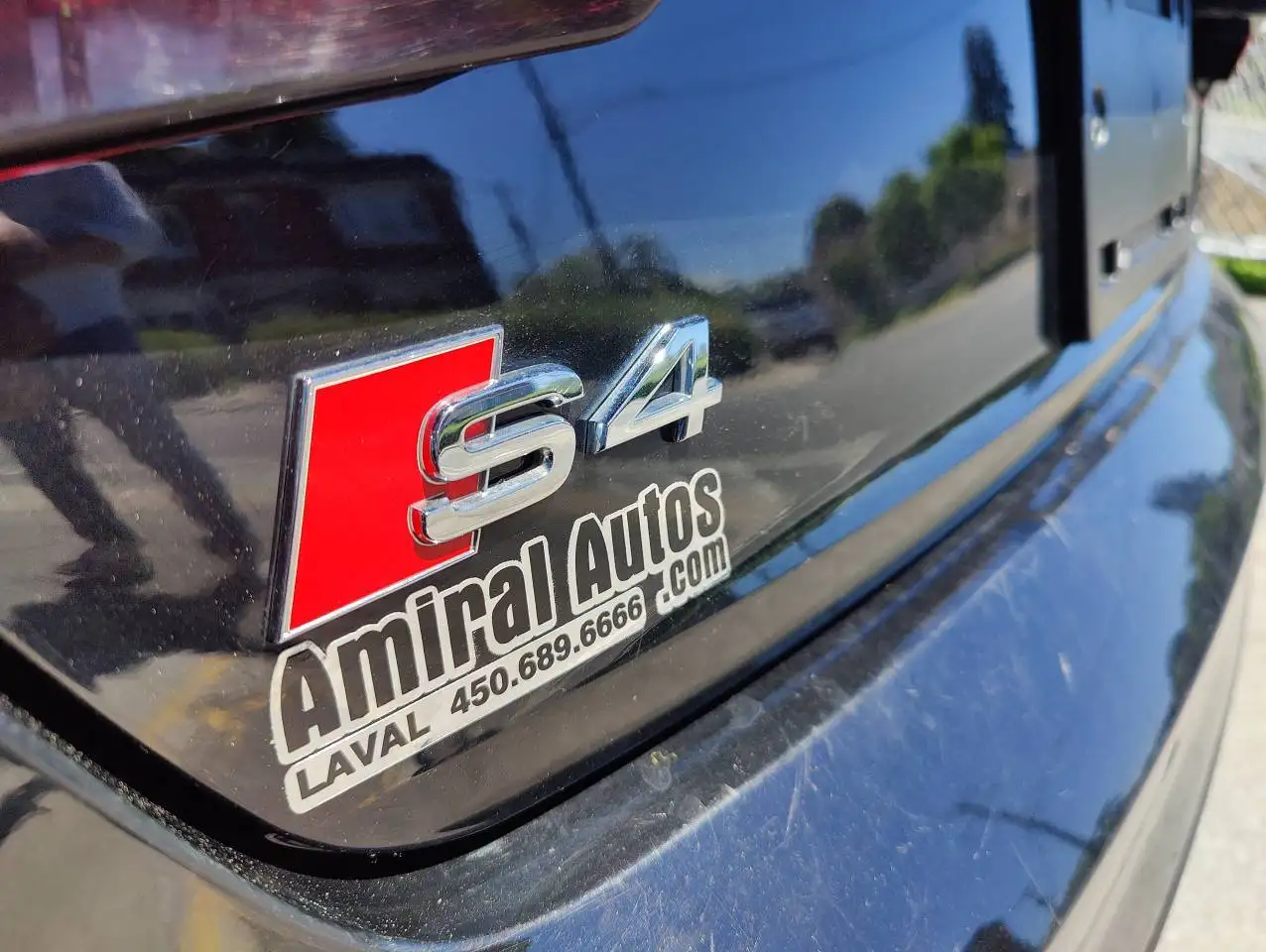 Audi S4 снимка Audi S4