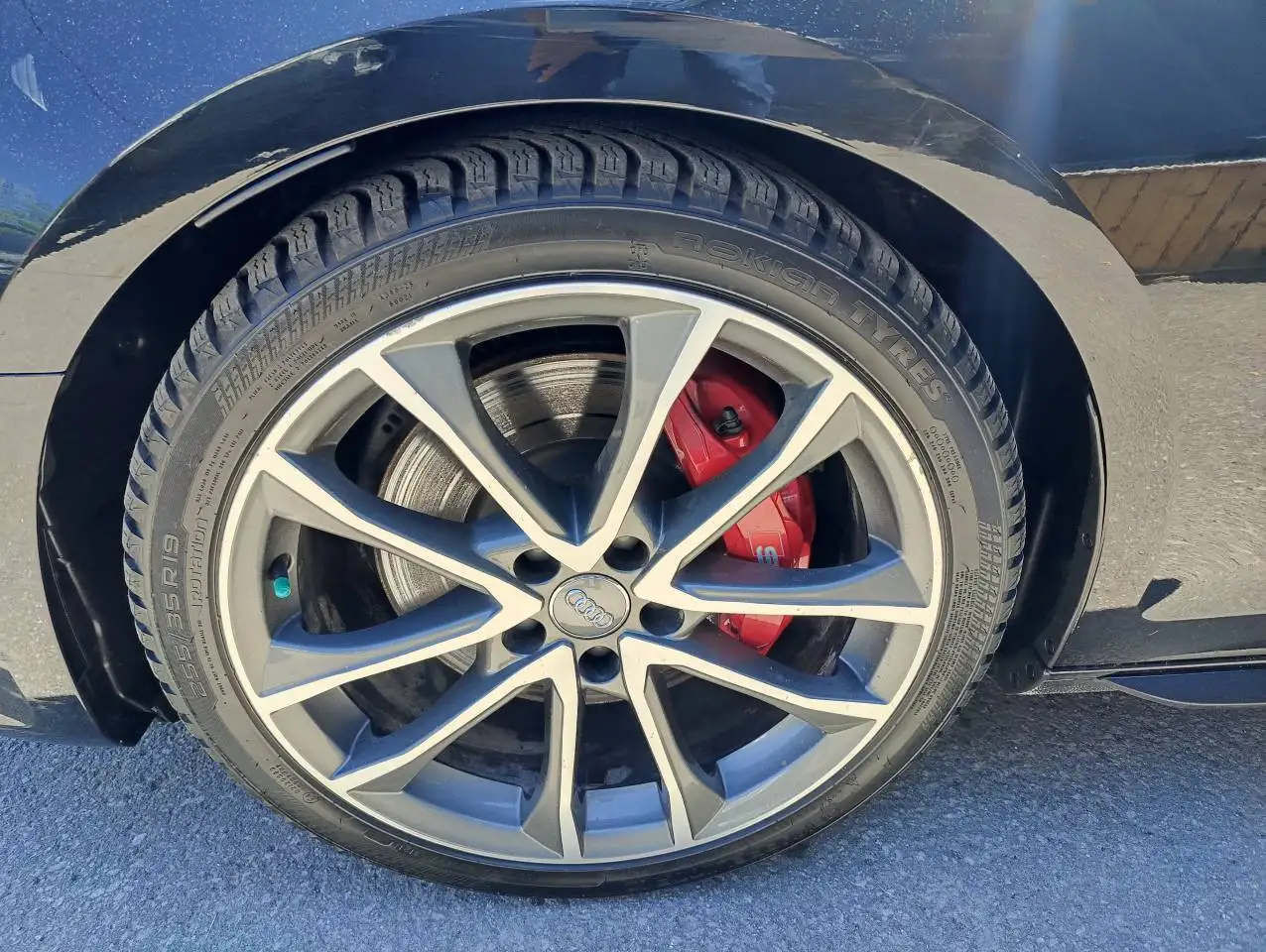 Audi S4 снимка Audi S4