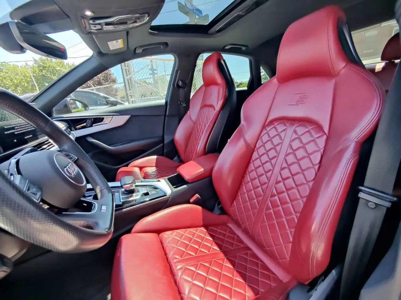 Audi S4 снимка Audi S4