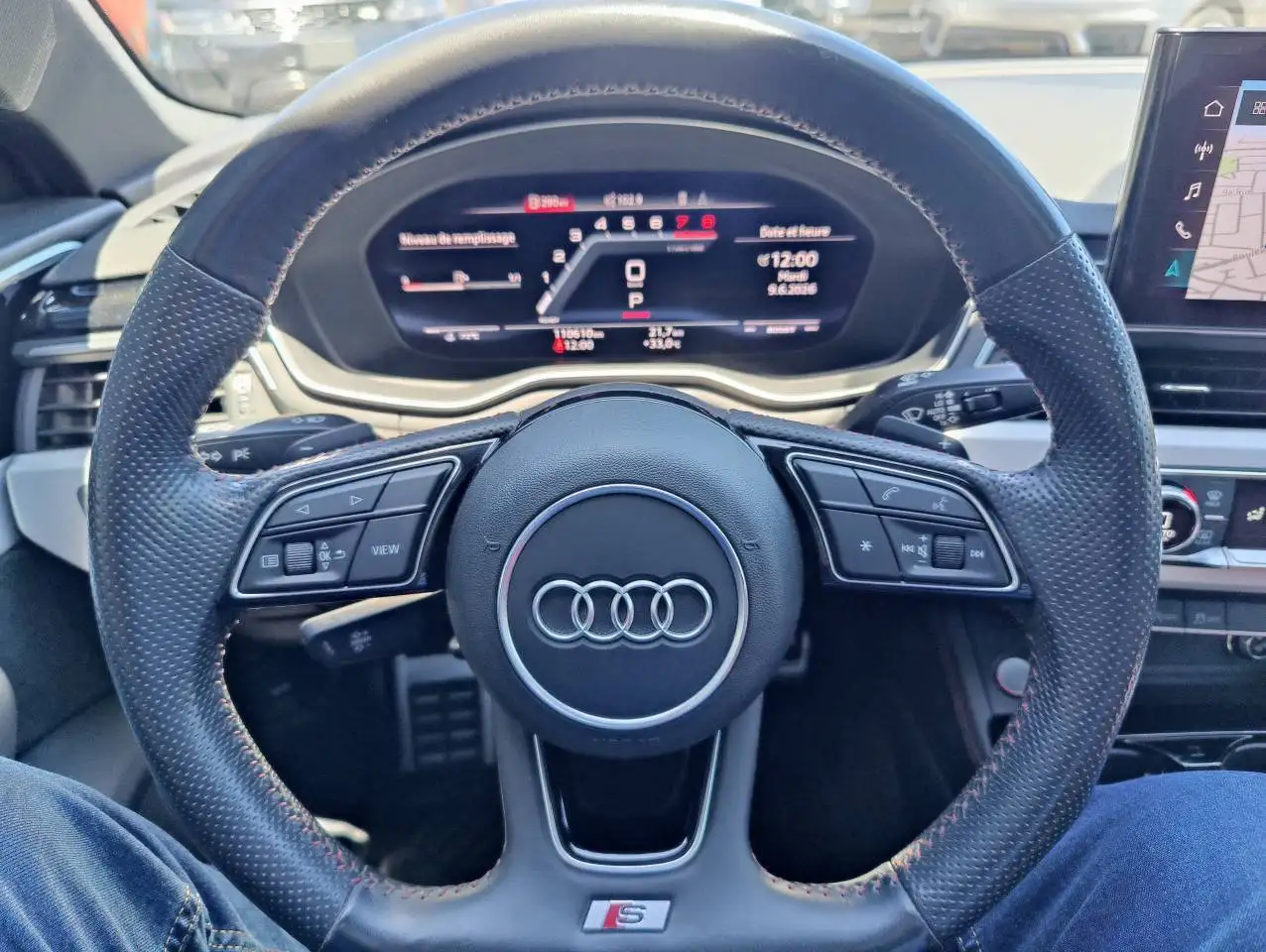 Audi S4 снимка Audi S4