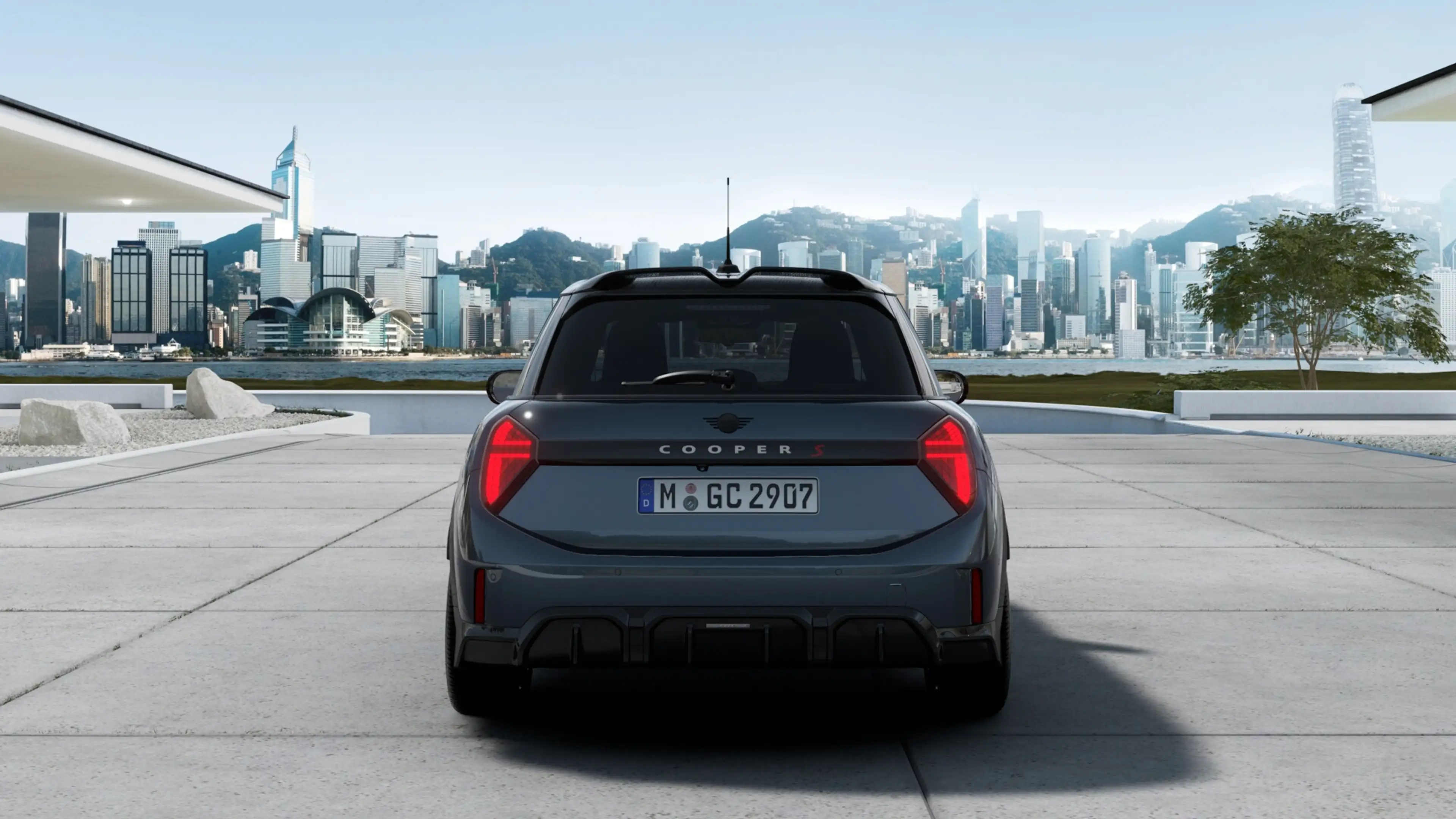 MINI Cooper S 5-Deurs 2.0 John Cooper Works XL Panoramadak | Dri — photo 3