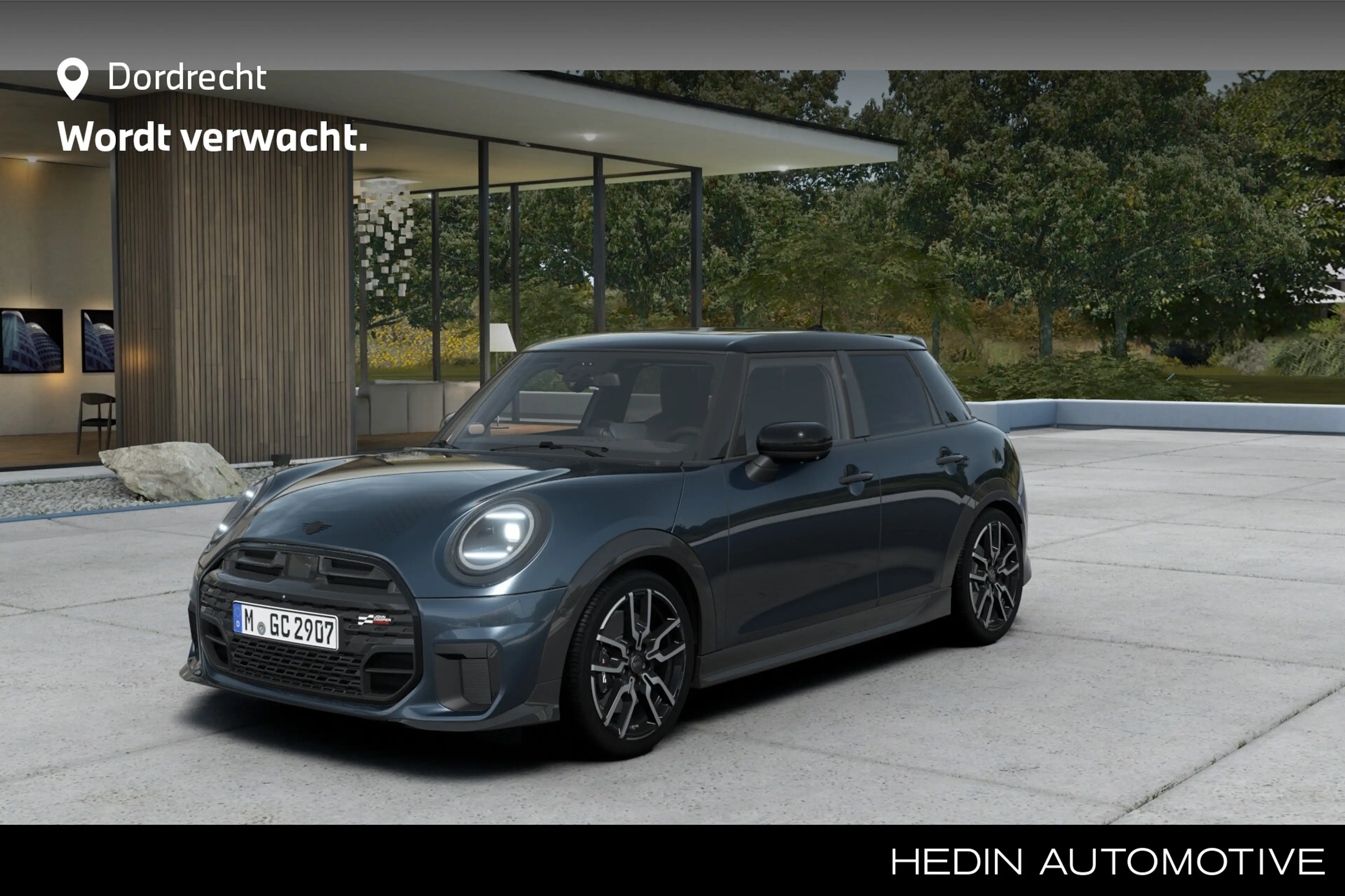 MINI Cooper S 5-Deurs 2.0 John Cooper Works XL Panoramadak | Dri
