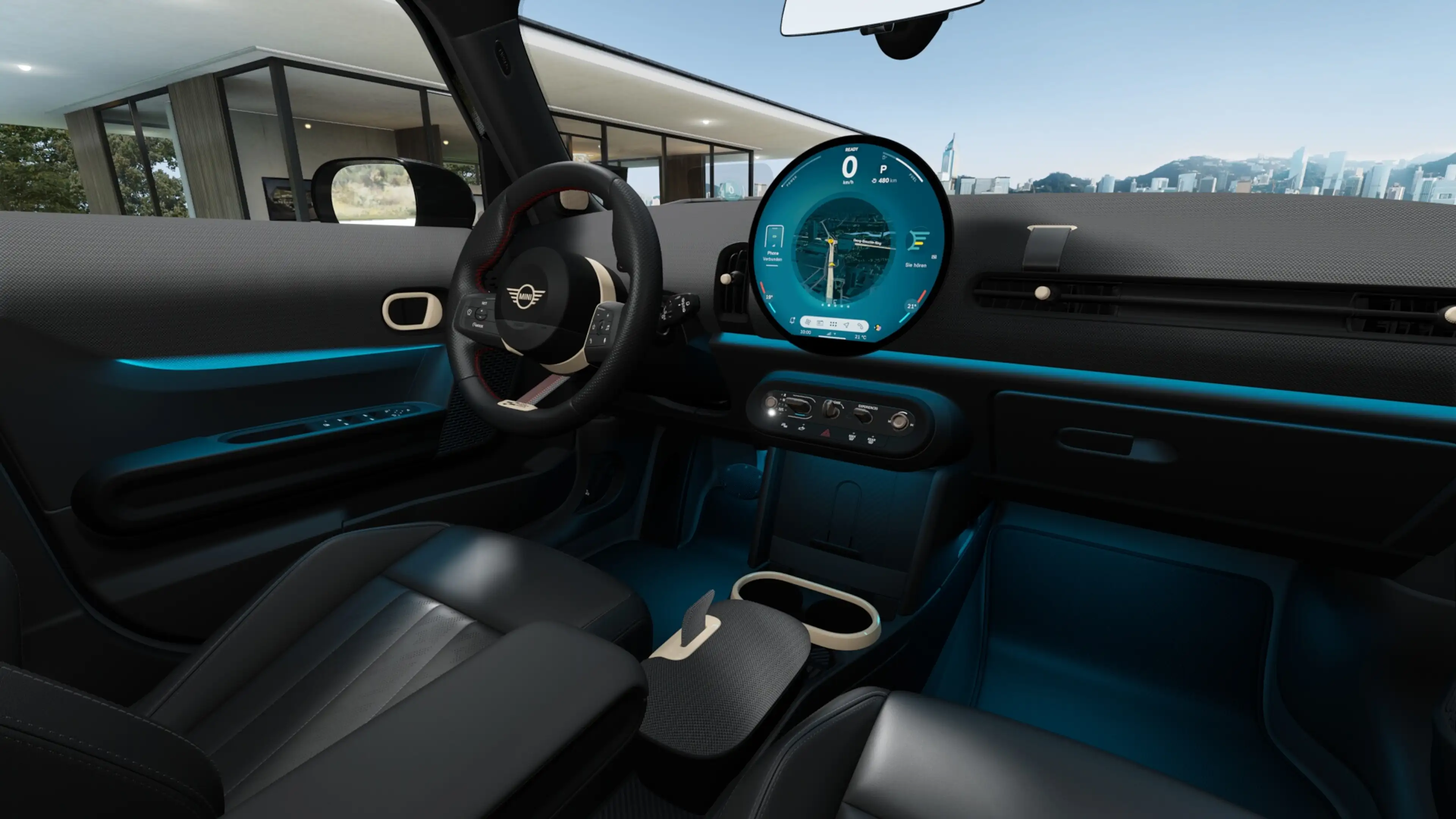 MINI Cooper S 5-Deurs 2.0 John Cooper Works XL Panoramadak | Dri — photo 5
