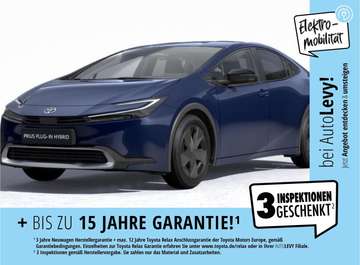 2.0 Plug-In R.Kamera+Alu+Sitz elektr.+SHZ