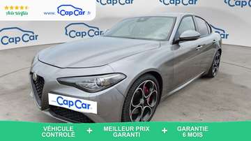 2.2 JTD 190 AT8 Sprint - Automatique