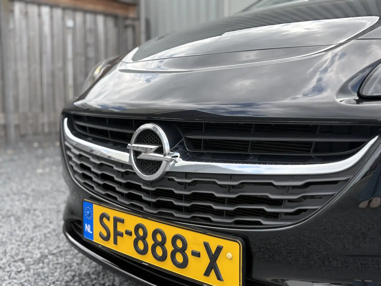 Opel Corsa 1.0 Turbo Online Edition 89 PK | Apple Carplay/And Noir - 2
