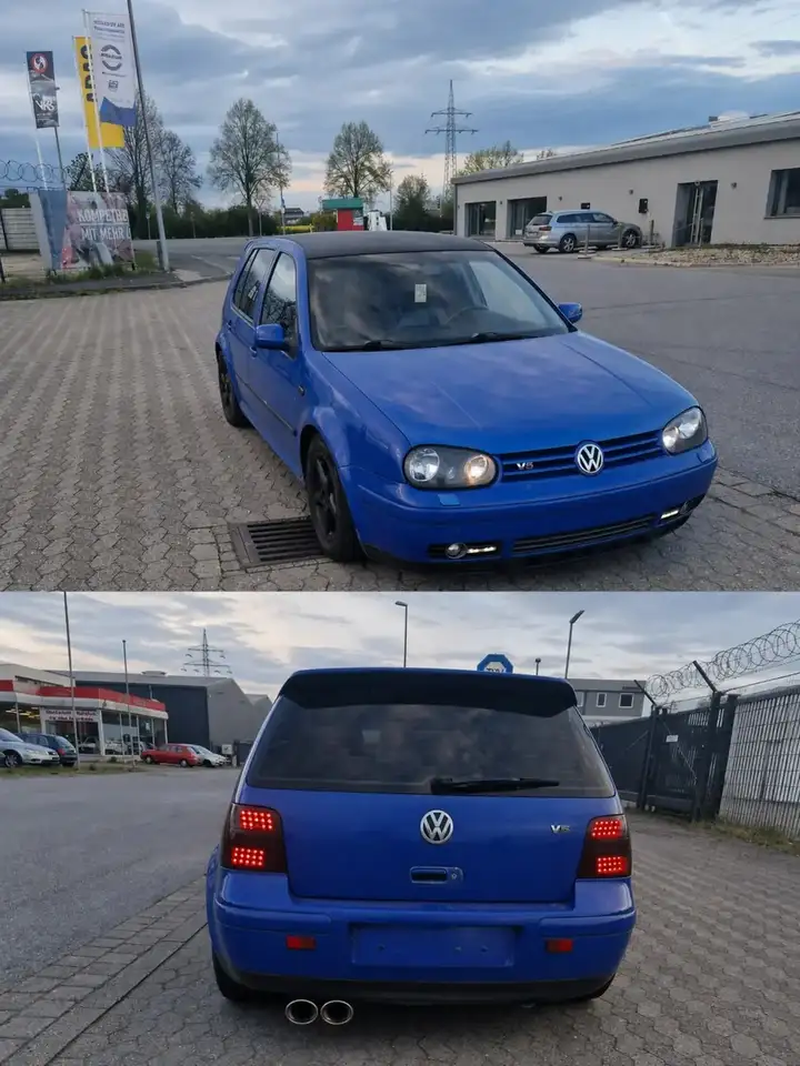 Volkswagen Golf 2.3 V5, foto 3