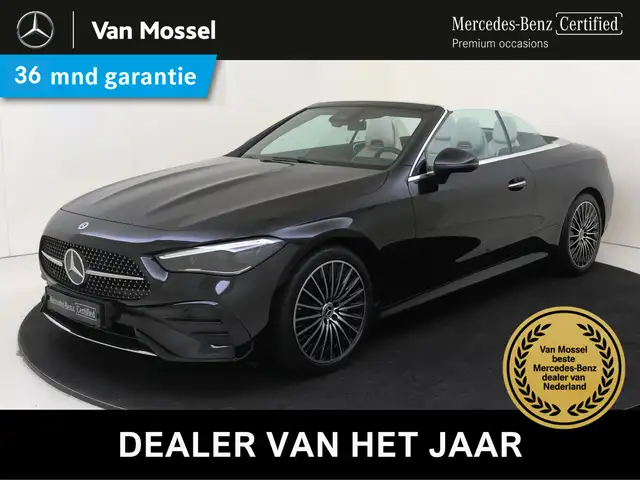 Mercedes-Benz CLE 180 Cabriolet AMG Line / 19 inch/ Memory/ Winter Pack/