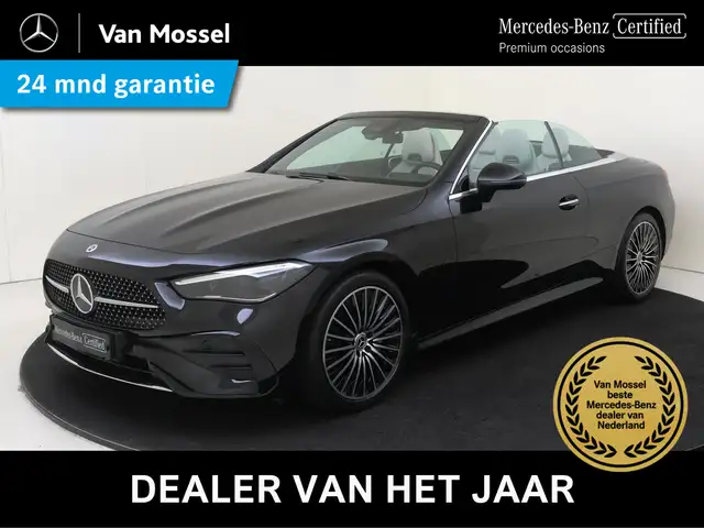 Mercedes-Benz CLE 180 Cabriolet AMG Line / 19 inch/ Memory/ Winter Pack/