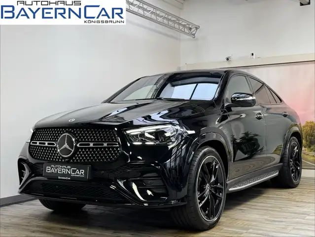 Mercedes-Benz GLE 450 4M Coupe AMG Night Carbon 22 Facelift