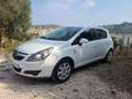 Opel Corsa Corsa 1.2 16V Enjoy Blanc - thumbnail 2