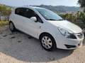 Opel Corsa Corsa 1.2 16V Enjoy Blanc - thumbnail 18