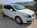 Opel Corsa Corsa 1.2 16V Enjoy Blanc - thumbnail 10