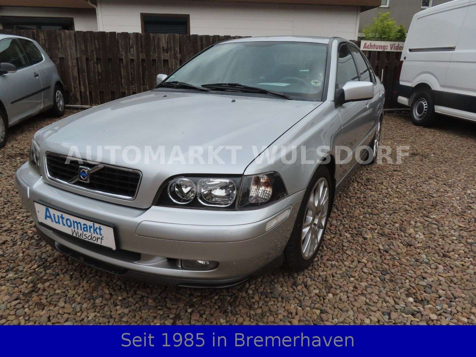 Second hand Volvo S40 1.8