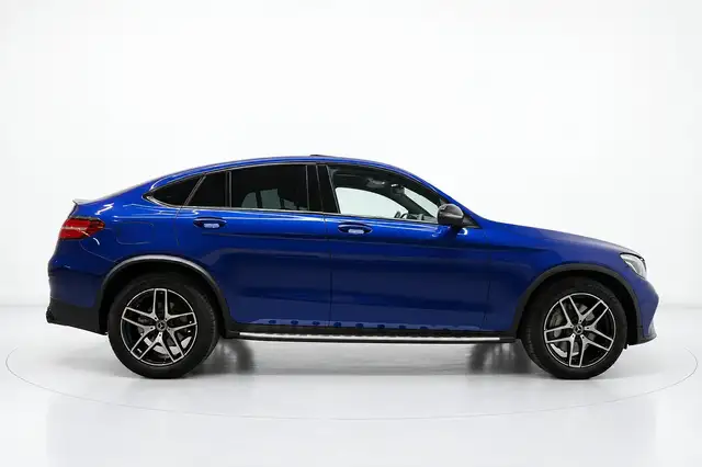 Mercedes-Benz GLC view 5