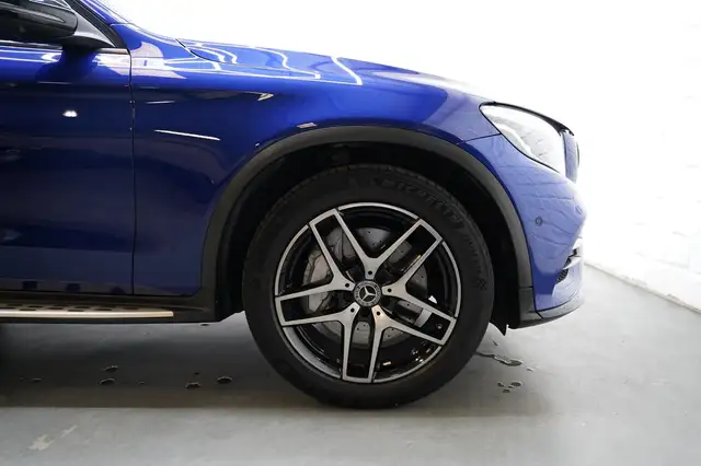 Mercedes-Benz GLC view 9