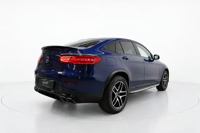 Mercedes-Benz GLC view 6
