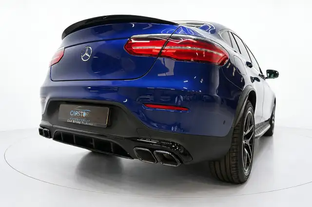 Mercedes-Benz GLC view 11