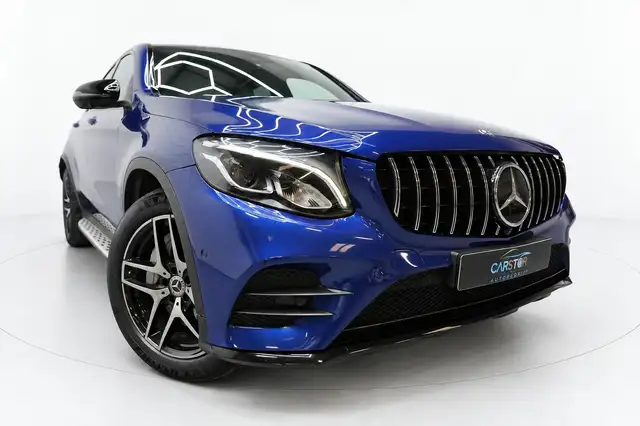 Mercedes-Benz GLC view 10