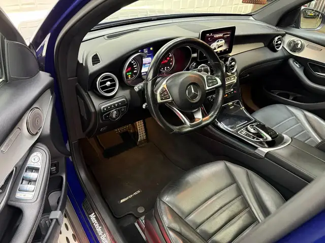 Mercedes-Benz GLC view 14