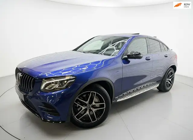 Mercedes-Benz GLC 250 Coupé 4MATIC AMG NIGHT 360