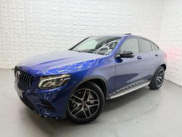 Coupé 4MATIC AMG NIGHT 360