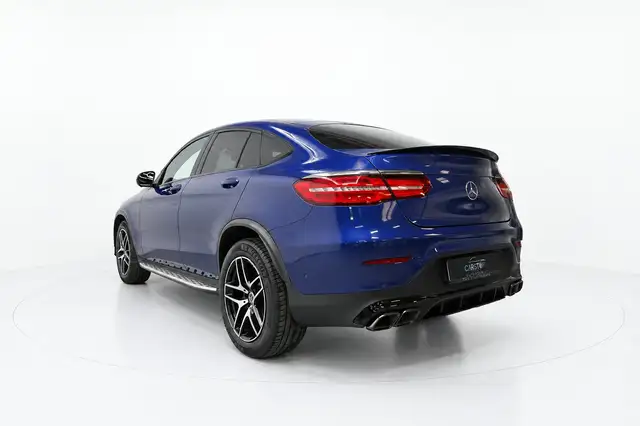 Mercedes-Benz GLC view 8