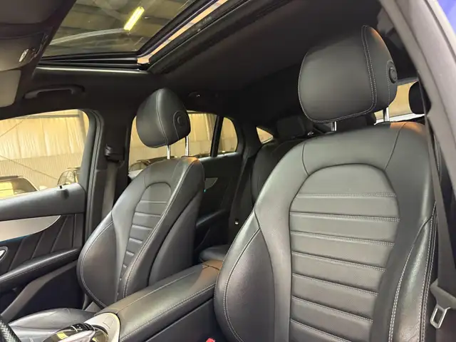Mercedes-Benz GLC view 15