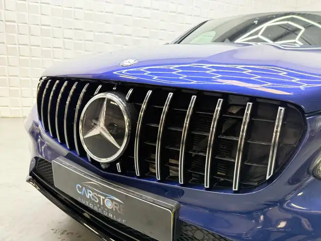 Mercedes-Benz GLC view 13