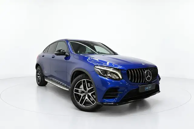 Mercedes-Benz GLC view 3