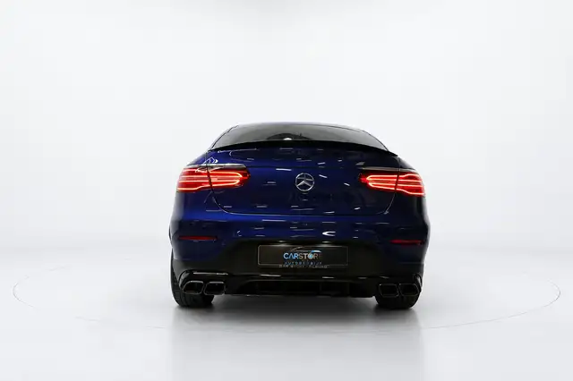 Mercedes-Benz GLC view 7