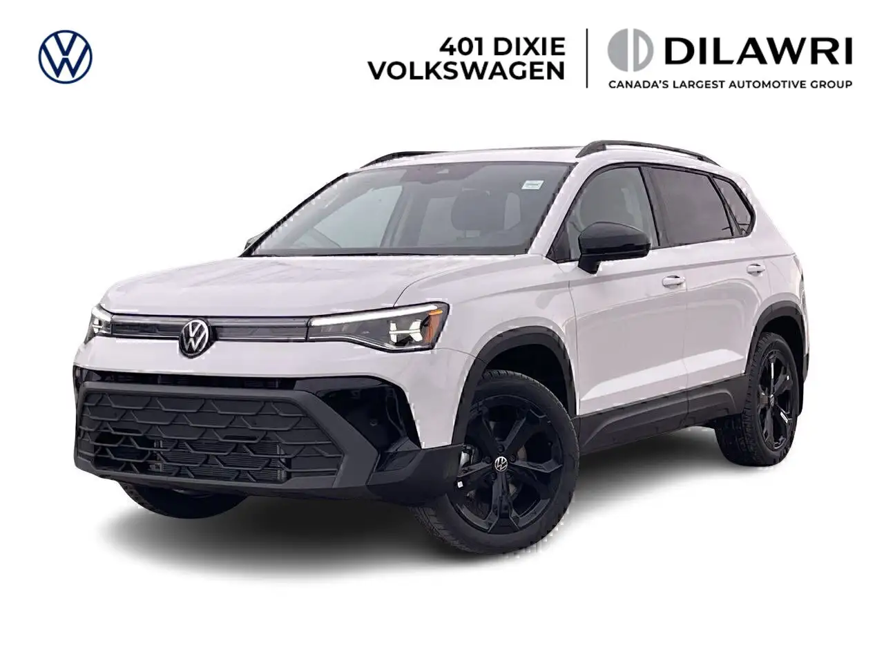 2026 Volkswagen Taos