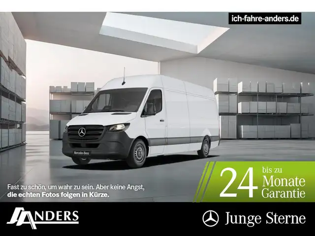Mercedes-Benz Sprinter 317 Kasten L3H2 MBUX*Kamera*SHZ*AUT*AHK