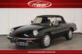 Alfa Romeo Spider 1.6 Cabrio -Top Zustand -Note 2+ -1.Hand Schwarz - thumbnail 7
