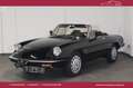 Alfa Romeo Spider 1.6 Cabrio -Top Zustand -Note 2+ -1.Hand Noir - thumbnail 8