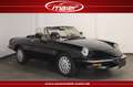 Alfa Romeo Spider 1.6 Cabrio -Top Zustand -Note 2+ -1.Hand Schwarz - thumbnail 2