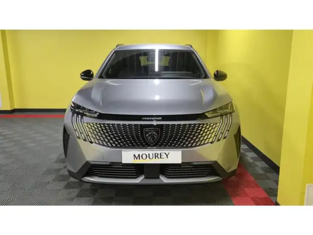 Peugeot 5008 view 10