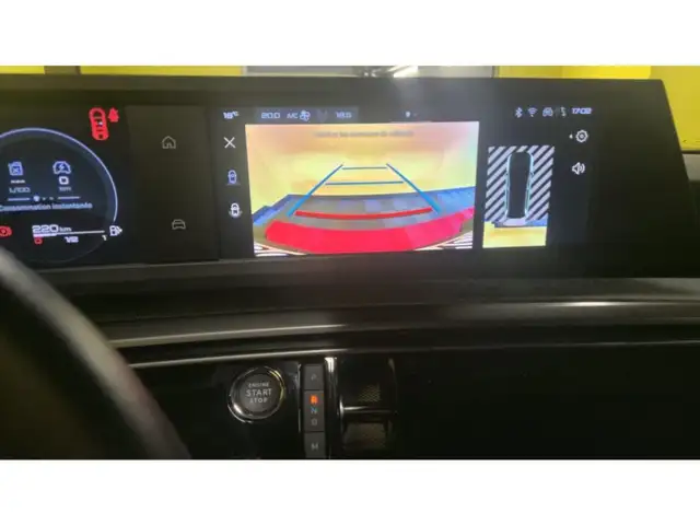 Peugeot 5008 view 9