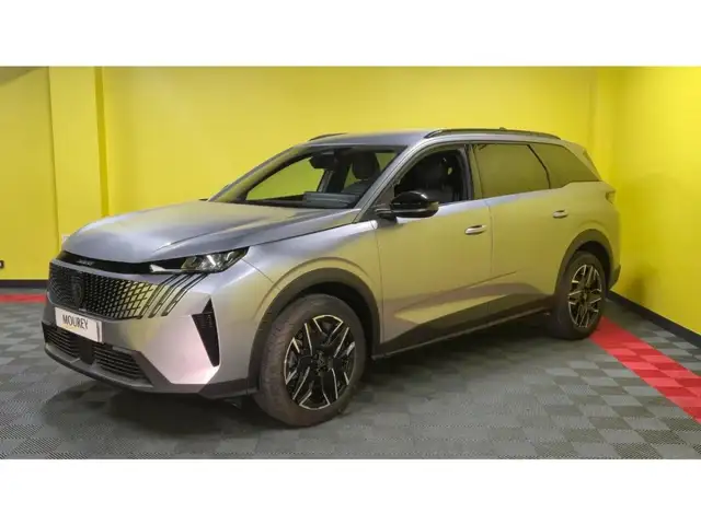 Peugeot 5008 view 7