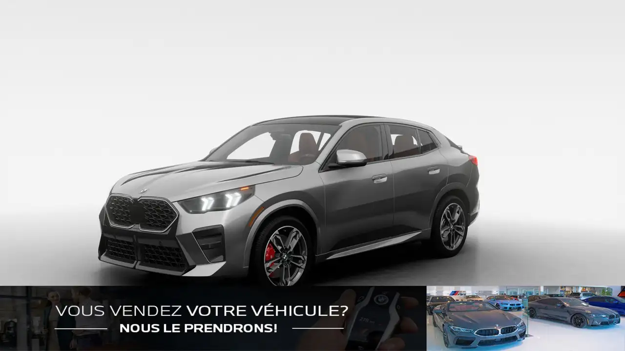 2026 BMW X2