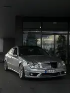 Mercedes-Benz E-Class E 500 2002