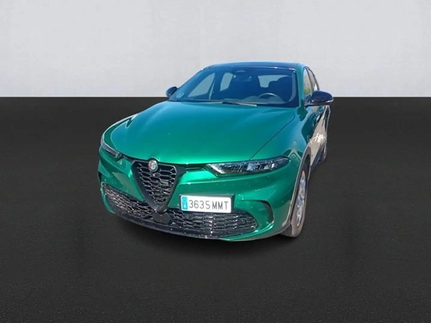 Alfa Romeo Tonale 1.6 DS Sprint FWD Verde - 1