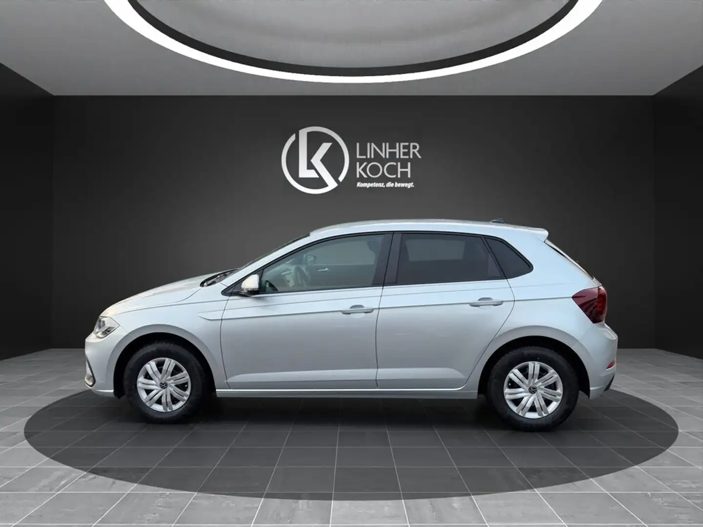Volkswagen Polo 4Me ''SHZ+App-Connect+GRA'' Silber - 2