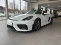 Porsche 718 Spyder Schalter Sport Chrono Plus BOSE 20Zoll Weiß - thumbnail 3
