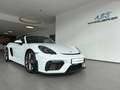 Porsche 718 Spyder Schalter Sport Chrono Plus BOSE 20Zoll Weiß - thumbnail 8