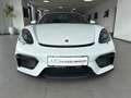 Porsche 718 Spyder Schalter Sport Chrono Plus BOSE 20Zoll Weiß - thumbnail 9