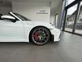 Porsche 718 Spyder Schalter Sport Chrono Plus BOSE 20Zoll Weiß - thumbnail 14