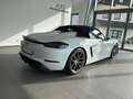 Porsche 718 Spyder Schalter Sport Chrono Plus BOSE 20Zoll Weiß - thumbnail 12