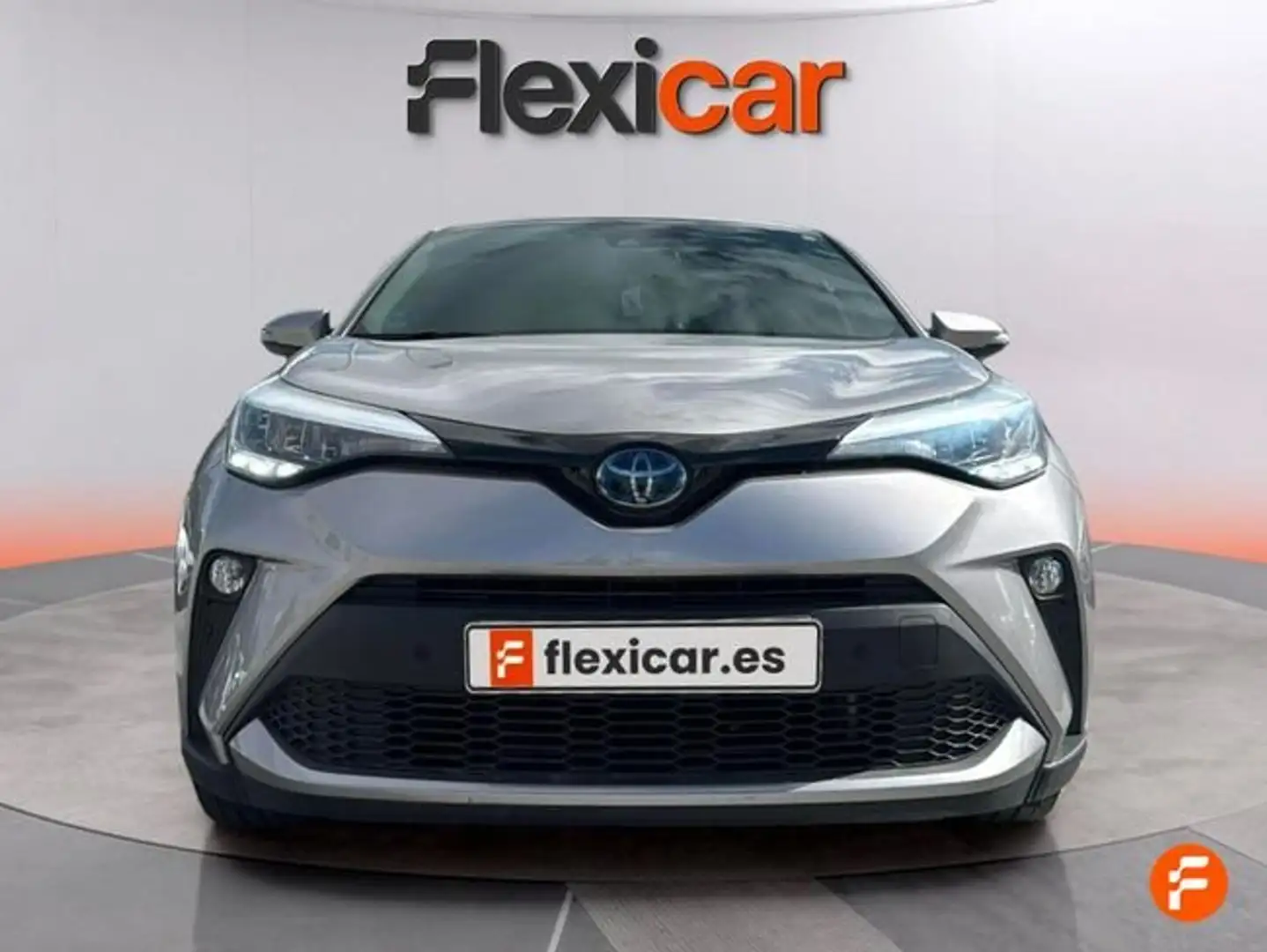 Toyota C-HR 125H Advance Gris - 2